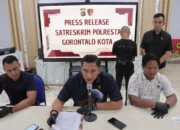 Hendak Bertemu Mantan, Pemuda di Gorontalo Malah Curi Motor yang Kuncinya Masih Menempel