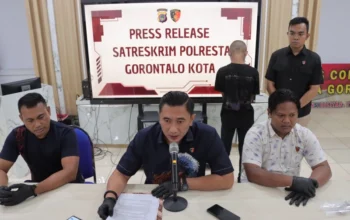 Hendak Bertemu Mantan, Pemuda di Gorontalo Malah Curi Motor yang Kuncinya Masih Menempel