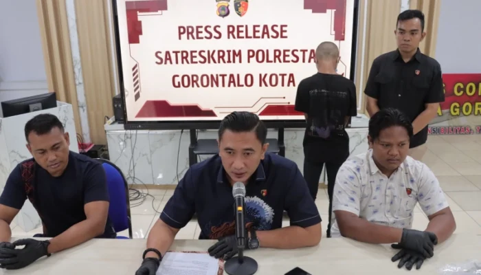 Hendak Bertemu Mantan, Pemuda di Gorontalo Malah Curi Motor yang Kuncinya Masih Menempel