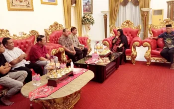 Rahmijati Jahja Siap Kawal Percepatan Pembukaan Akses Jalan Pinogu hingga ke Pemerintah Pusat
