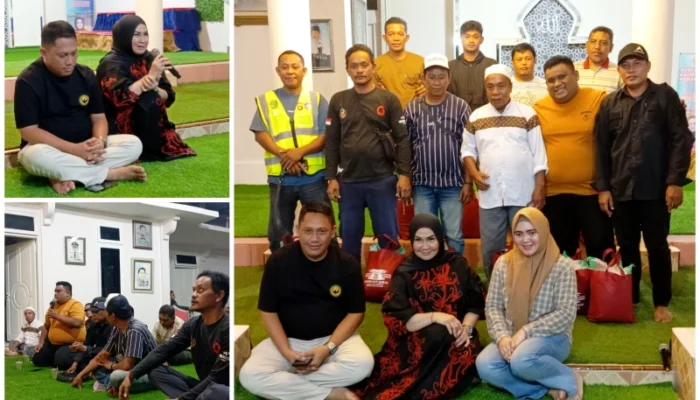 Temui Rahmijati Jahja, Pengemudi Bentor Titip Harapan Program SIM Gratis