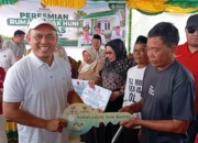Zulfikar Usira Puji Kinerja Baznas, Program Rumah Layak Huni Beri Manfaat Langsung bagi Mustahik