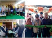 Bupati Sofyan Kembali Resmikan Rumah Layak Huni dan Salurkan Beragam Bantuan Baznas