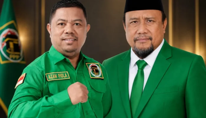 Azan Piola Nilai Zamroni Mile Figur Tepat Lanjutkan Kepemimpinan Ismet Mile