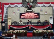 Pemkab Gorontalo dan DPRD Satukan Langkah Bahas Ranperda RTRW, Fondasi Pembangunan Jangka Panjang