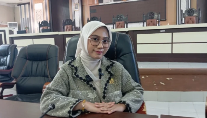 Dheninda Chaerunnisa Ambil Alih Biaya Pagar SDN 8 Sumalata, Dana Orang Tua Diminta Dikembalikan