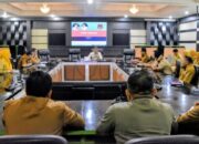 Kejar Waktu, Bupati Sofyan Minta OPD Percepat Penyusunan APBD Perubahan