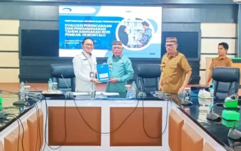 BPKP Beri Sejumlah Catatan APBD 2026, Pemkab Gorontalo Siapkan Langkah Perbaikan