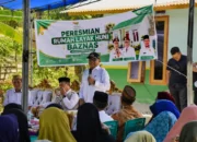 Bupati Sofyan Ajak Umat Salurkan Zakat Melalui Baznas, Ini Alasannya
