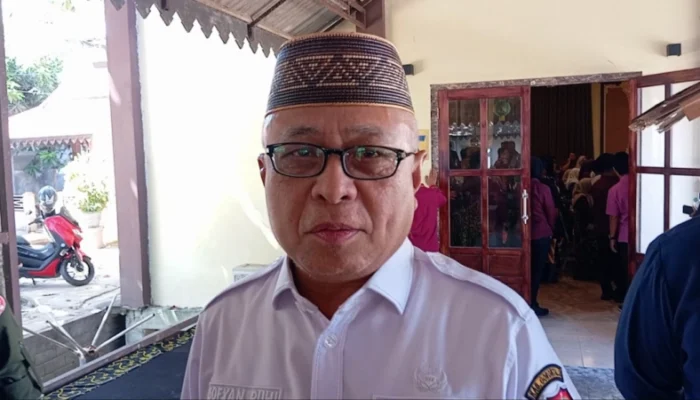 Sofyan Puhi Tegaskan Belum Ada Keputusan soal Nasib Dua Camat yang Dinonaktifkan