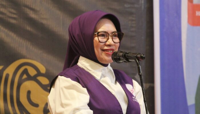 Maryam Sofyan Puhi Tekankan Penguatan Kader dan Integrasi Lintas Sektor untuk Majukan Posyandu