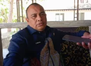 Kadis Kesehatan Kabgor Imbau Warga Gunakan Masker, Waspadai Lonjakan ISPA Saat Kemarau