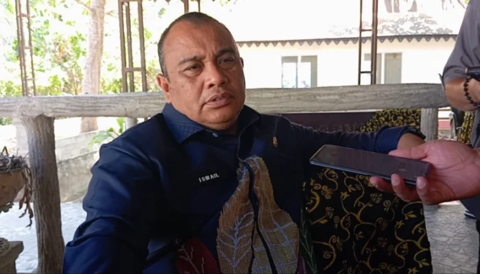 Kadis Kesehatan Kabgor Imbau Warga Gunakan Masker, Waspadai Lonjakan ISPA Saat Kemarau