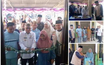 Sepekan, 11 Rumah Bantuan Baznas Diresmikan Bupati Sofyan, Wujud Dana Umat Kembali untuk Umat