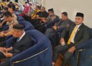 Hadiri Wisuda ke-28 Universitas Gorontalo, Zulfikar Usira Dorong Lulusan Jadi SDM Unggul