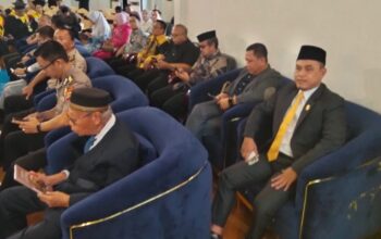 Hadiri Wisuda ke-28 Universitas Gorontalo, Zulfikar Usira Dorong Lulusan Jadi SDM Unggul