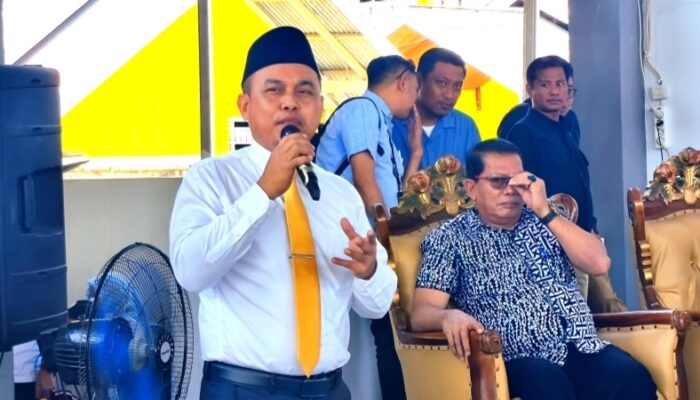 Zulfikar Usira Tegaskan Kolaborasi DPRD dan Pemkab Gorontalo Mulai Jawab Harapan Rakyat
