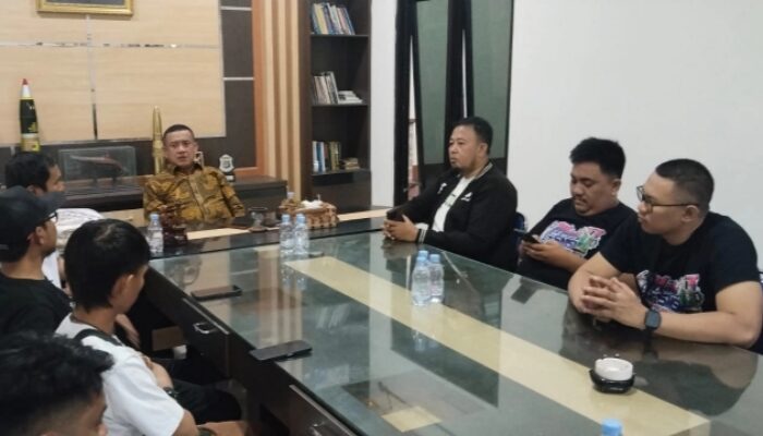 Tindak Lanjut MoU, SMSI–ABPEDNAS Gorontalo Fokus Kawal Program Jaga Desa