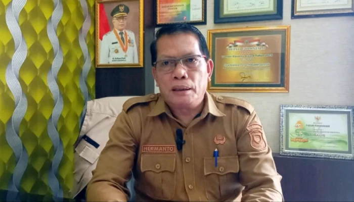 Musim Kemarau, Stok Beras di Kabupaten Gorontalo Dipastikan Aman hingga Desember