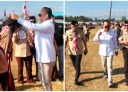 Hadiri Ajang Kreativitas Penggalang III, Zulfikar Usira Dorong Pramuka Jadi Wadah Pembentukan Karakter