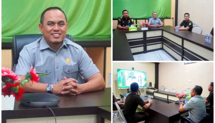 Zulfikar Usira Hadiri FGD Kejagung, Tegaskan Komitmen Dukung Asta Cita dan Cegah Korupsi