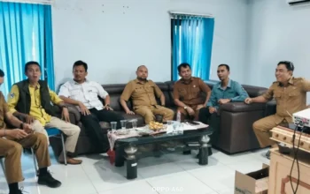 Menuju SOTK Baru, Kominfo Kabgor Perkuat Keamanan Siber dan Persandian