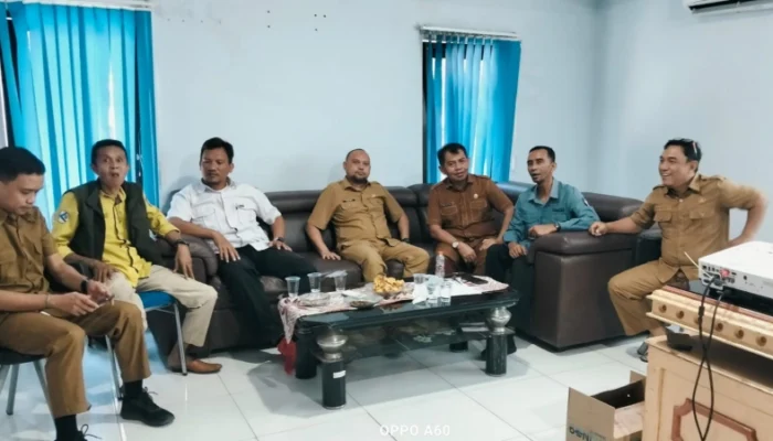 Menuju SOTK Baru, Kominfo Kabgor Perkuat Keamanan Siber dan Persandian