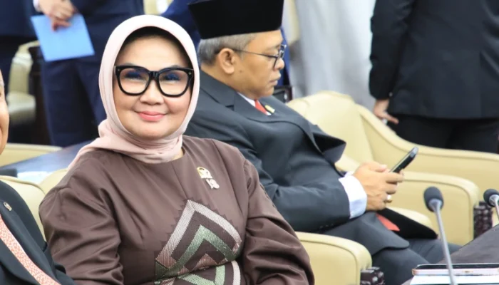 Hadiri Sidang Tahunan MPR, Rahmijati Jahja Dorong Program Presiden Berdampak ke Gorontalo