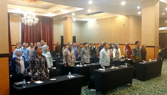 Selain Diuji Kompetensi, 35 Pejabat yang Ikut Job Fit di Pemkab Gorontalo Juga Dites Kejiwaan