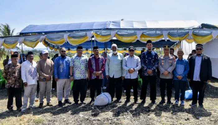 Bukan Sekadar Tempat Ibadah, Sofyan Puhi Ingin Masjid Cahaya Madani Jadi Pusat Pendidikan