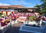 Bukan Sekadar Ziarah, Titan Community Kenang Nilai Pengabdian David Bobihoe