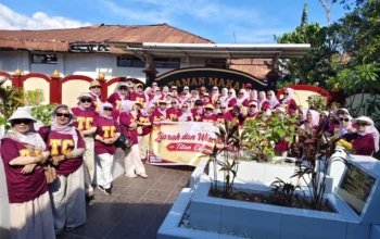 Bukan Sekadar Ziarah, Titan Community Kenang Nilai Pengabdian David Bobihoe