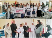 Bantu Siswa Kurang Mampu, Sarjon Adarani Salurkan Seragam hingga Kawal Usulan PIP