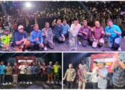 Zulfikar Usira Apresiasi Karnaval Pemuda Botubulowe, Jadi Ruang Kreativitas dan Kebersamaan