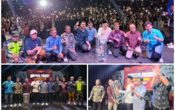 Zulfikar Usira Apresiasi Karnaval Pemuda Botubulowe, Jadi Ruang Kreativitas dan Kebersamaan