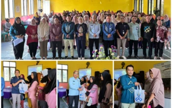 100 Keluarga di Telaga Biru Dapat Intervensi Nutrisi, Cegah Stunting Diperkuat
