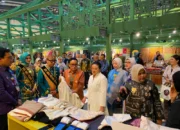 BI Perluas Pasar UMKM Gorontalo, Karawo hingga Olahan Tuna Tampil di KKI 2026