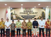Lewat JAPRI, Kejari Bone Bolango Perkuat Perlindungan Hukum Tanah Rumah Ibadah