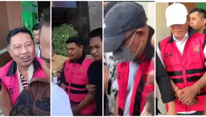 Dana Hibah KONI Rp25 Miliar Diduga Diselewengkan, Kejati Gorontalo Tahan 4 Tersangka