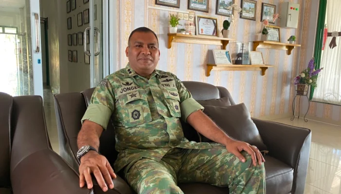 Di Usia 81 RI, Dandim 1315 Gorontalo Tegaskan Komitmen TNI Kawal Program Presiden untuk Rakyat