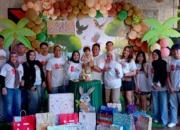Ultah ke-2 Gisella Emilia, Cicit Rahmijati Jahja Rayakan Momen Bahagia dengan Berbagi
