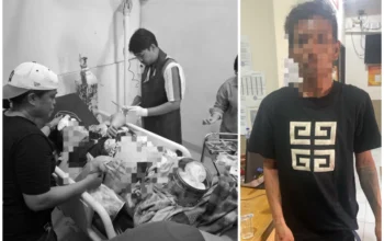 Cemburu Diduga Jadi Motif, Pria 26 Tahun Tikam Korban hingga 15 Luka
