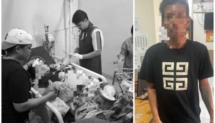 Cemburu Diduga Jadi Motif, Pria 26 Tahun Tikam Korban hingga 15 Luka