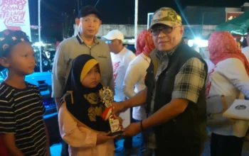 Tutup ORTEGAS 2026, Sofyan Puhi Ingin Teras Telaga Jadi Penggerak Ekonomi Masyarakat
