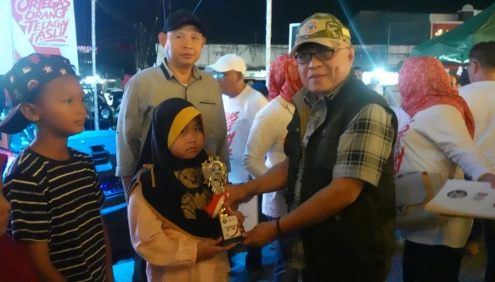 Tutup ORTEGAS 2026, Sofyan Puhi Ingin Teras Telaga Jadi Penggerak Ekonomi Masyarakat