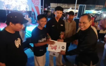 Semarak ORTEGAS 2026, Zulfikar Usira Dorong Teras Telaga Terus Dikembangkan