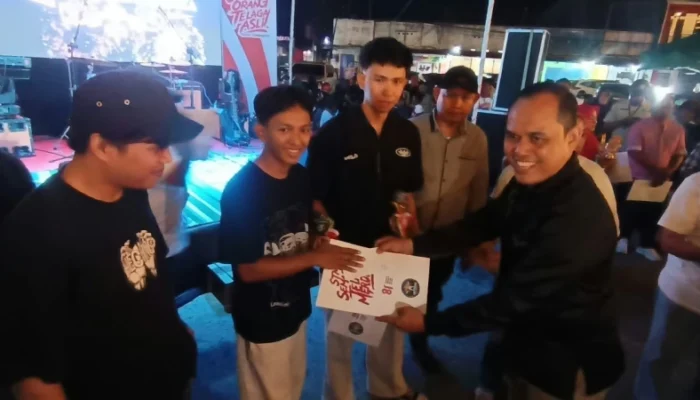 Semarak ORTEGAS 2026, Zulfikar Usira Dorong Teras Telaga Terus Dikembangkan