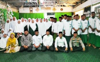 Zulfikar Usira Hadiri Maulid Nabi di Timuato, Dorong Warga Perkuat Akhlak dan Silaturahmi