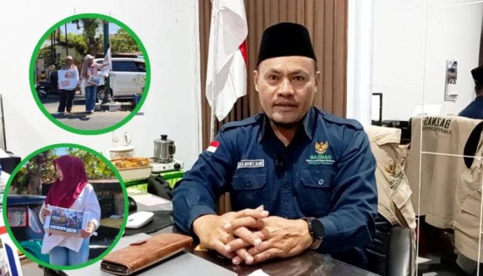 Ketua Baznas Ajak Warga Bantu Korban Gempa NTT, Jika Tak Bisa Memberi Minimal Dukung Penggalangan Dana
