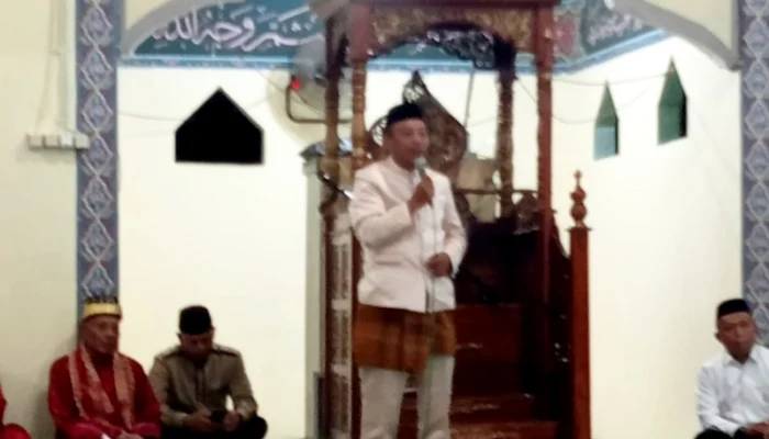Pemangku Adat Soroti PLH Camat Kenakan Takowa Da’a, Pemda Diminta Segera Tetapkan Camat Definitif